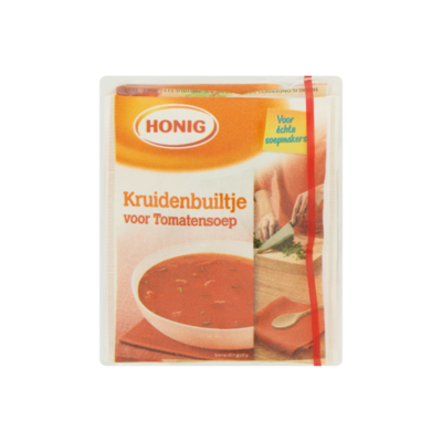 Honig Kruidenbuiltje voor Tomatensoep 5 Stuks