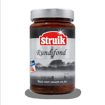 Struik Rund Fond