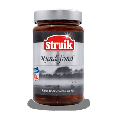 Struik Rund Fond