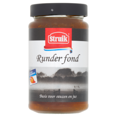 Struik Fond rund