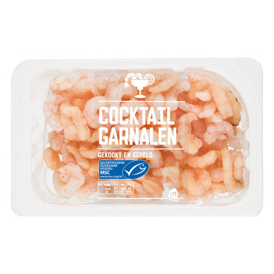 Huismerk Cocktail garnalen