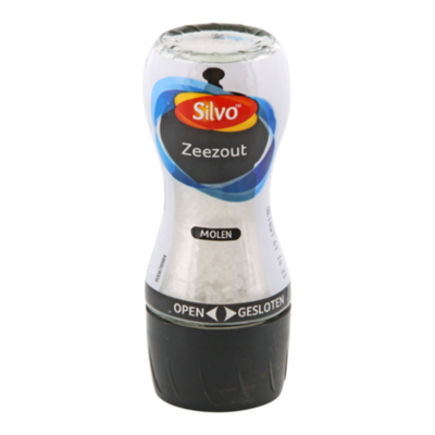 Silvo Zeezout molen