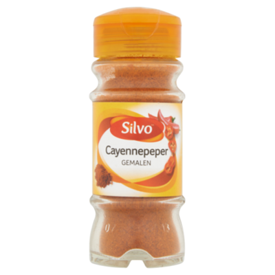 Silvo Cayenne