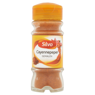 Silvo Cayenne