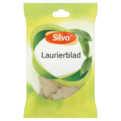Silvo Laurierblad