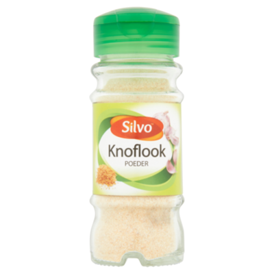 Silvo Knoflookpoeder