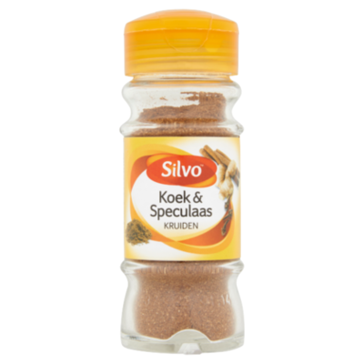 Silvo Koekkruiden