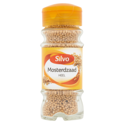 Silvo Mosterdzaad heel
