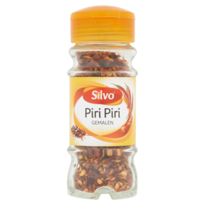 Silvo Piri piri gemalen