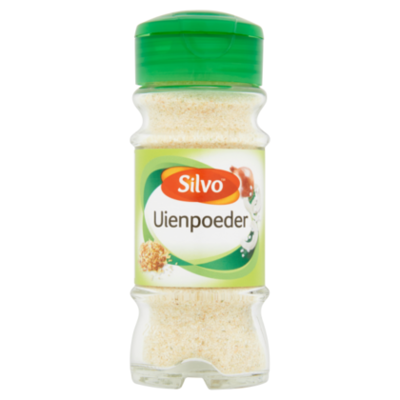 Silvo Uienpoeder