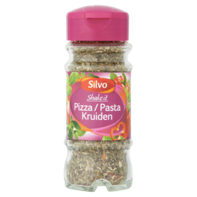 Silvo Pizzakruiden