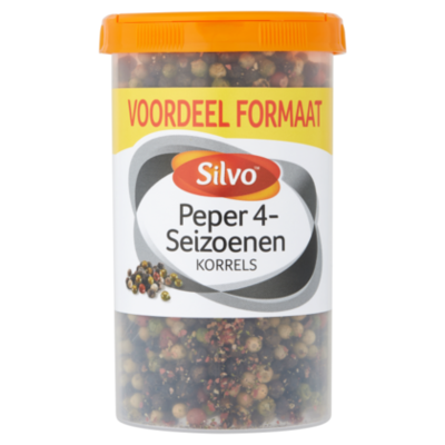 Silvo Peper 4-seizoenen