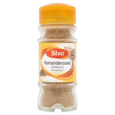 Silvo Koriander gemalen