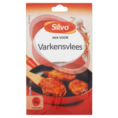 Silvo Mix varkensvlees