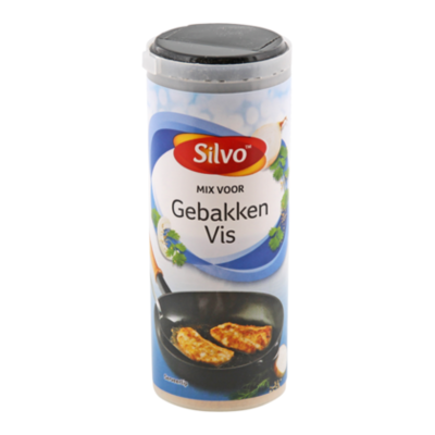Silvo Vis kruiden