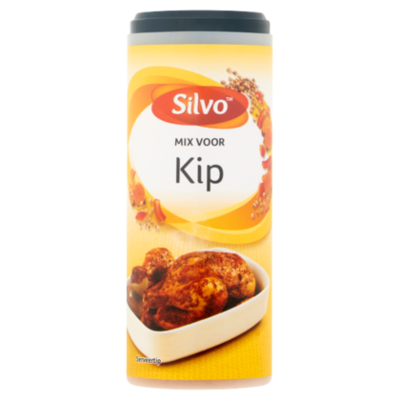 Silvo Kip kruiden