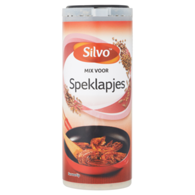 Silvo Speklapjes kruiden