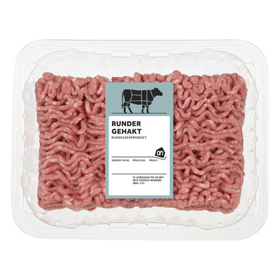 Huismerk Rundergehakt
