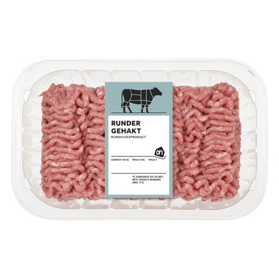 Huismerk Rundergehakt