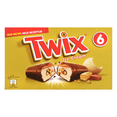 Twix Icecream