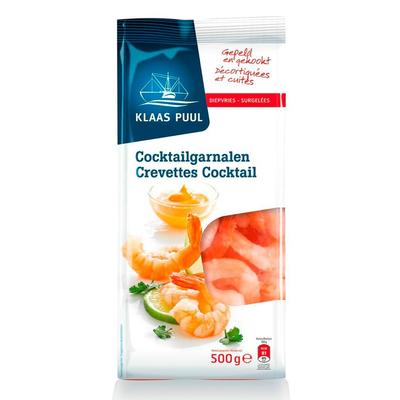 Klaas Puul Cocktailgarnalen