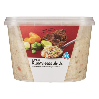 AH Rundvleessalade