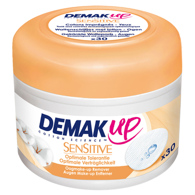 Demak'up Sensitive oogmake-up remover