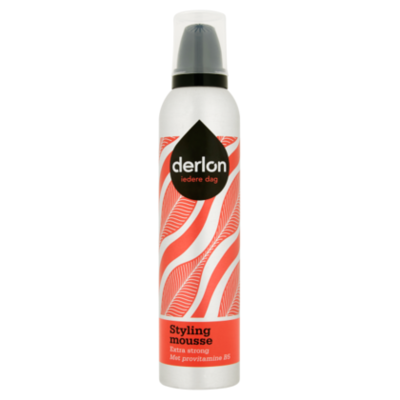 Derlon Haarmousse extra strong