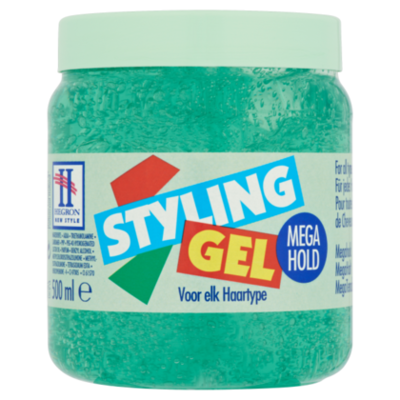 Hegron Haargel megastrong