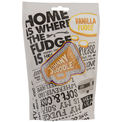 Johnny Doodle Vanilla fudge