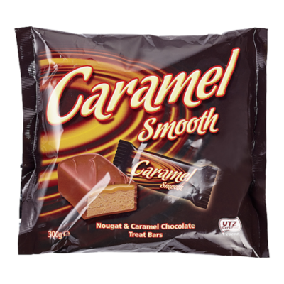 Carambar Chocolade Candybar Smooth