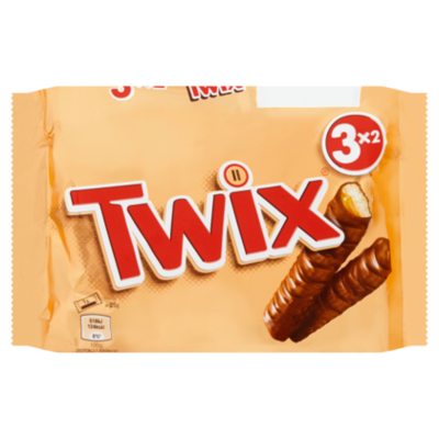 Twix 3-pack