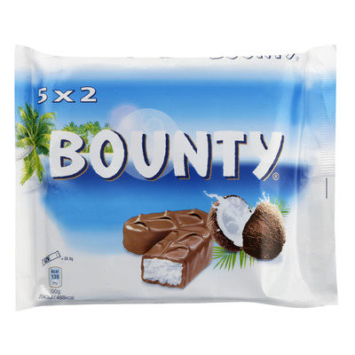 Bounty Melk
