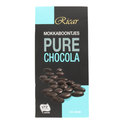 Ricar Mokkaboontjes