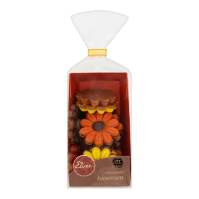 Elvee Chocolade Bloemen