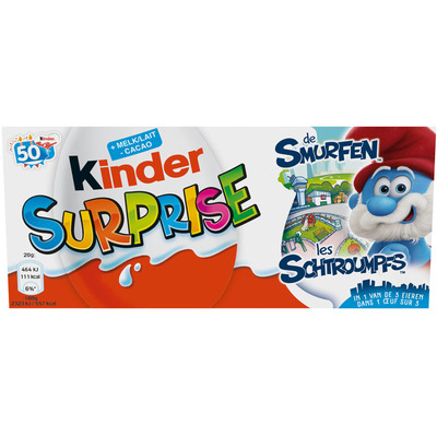 Kinder Surprise T3