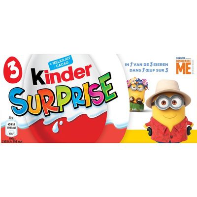 Kinder Surprise T3