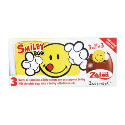 Zàini Smiley Egg
