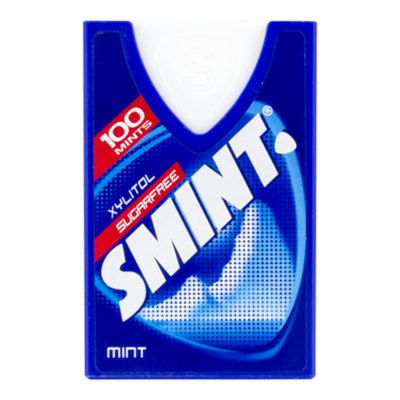 Smint Mint 100stuks