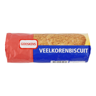 Gooskens Veelkoren biscuit
