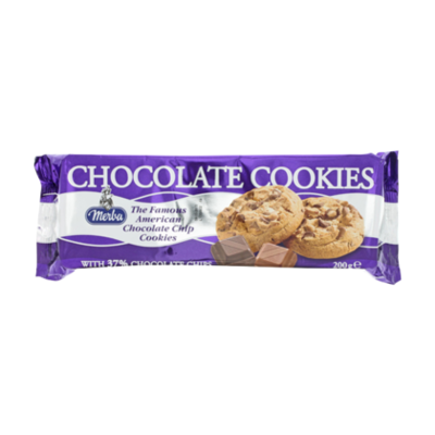 Merba Chocolate cookies