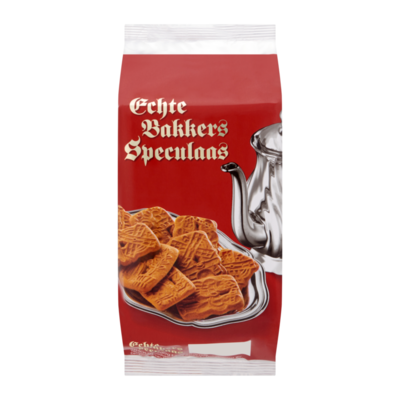 Echte Bakkers Speculaas