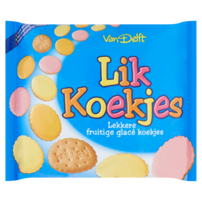 Van Delft Likkoekjes