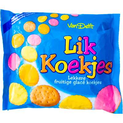 Van Delft Likkoekjes