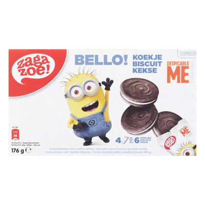 Zagazoe Minions