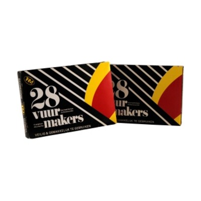 Thm Aanmaakblokjes