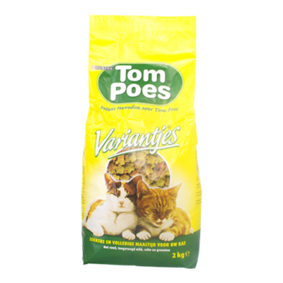 Tompoes Variantjes