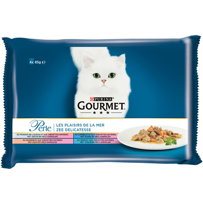Gourmet Perle zee delicatesse