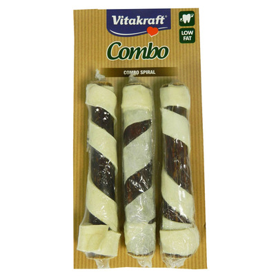 Vitakraft Natural combo spirals