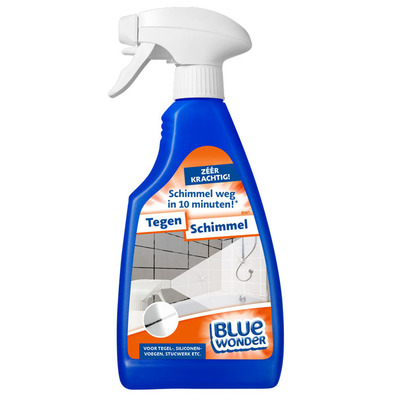 Blue Wonder Tegen schimmel